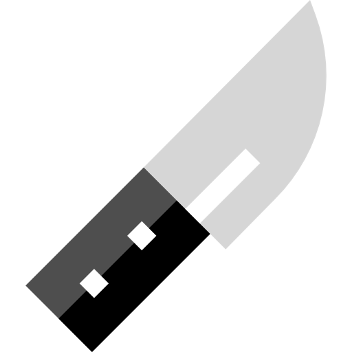 Knife icon