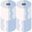 Toilet paper icon 64x64