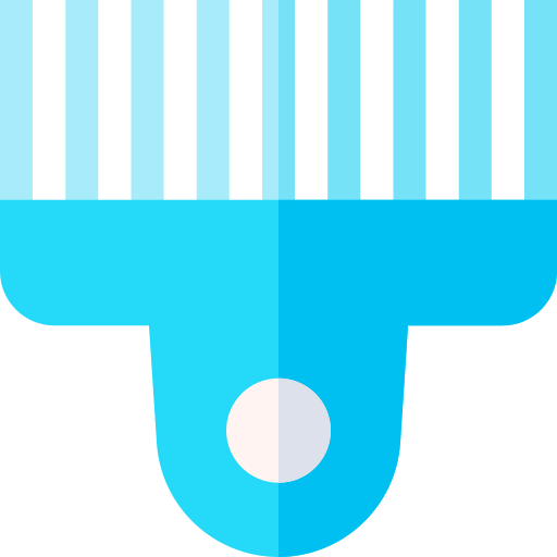 Comb icon