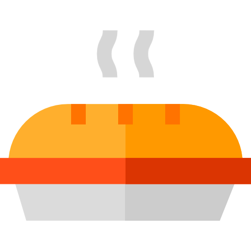 Pie icon
