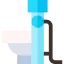 Toilet icon 64x64