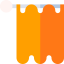 Curtains icon 64x64