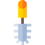 Toilet brush icon 64x64