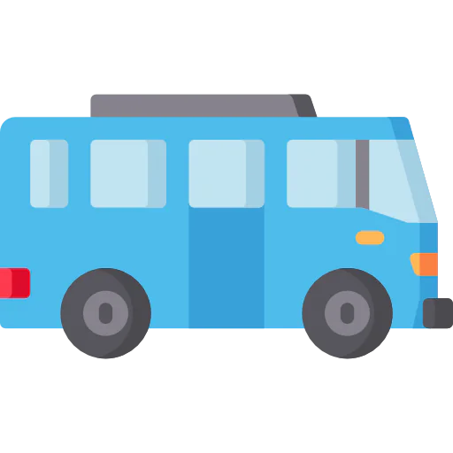 Bus icon