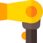 Hair dryer icon 64x64