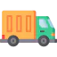 Delivery truck icon 64x64