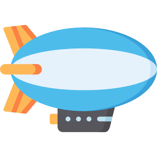 Zeppelin icon