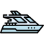 Speed boat Symbol 64x64