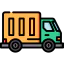 Delivery truck icon 64x64
