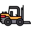 Forklift Ikona 64x64