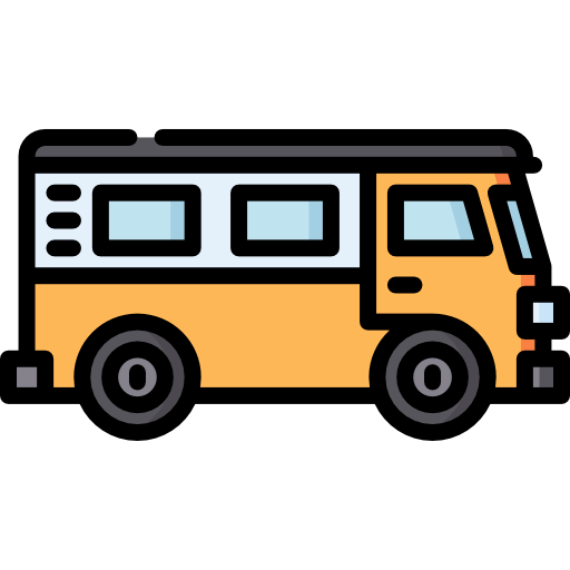 Bus icon