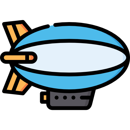 Zeppelin icon
