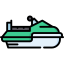 Jet ski icon 64x64