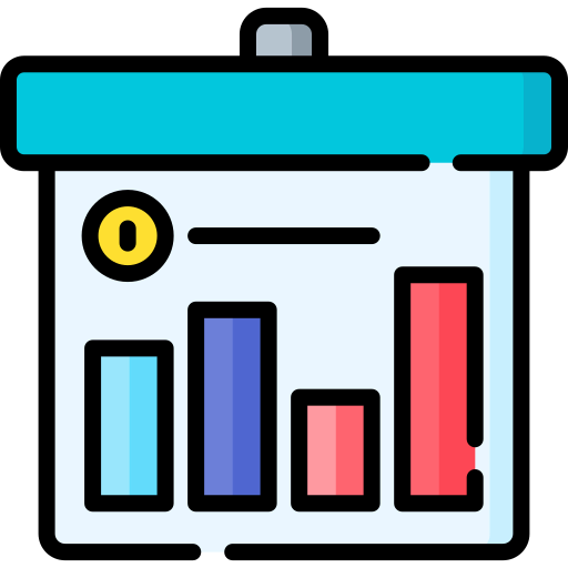 Statistics icon