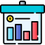 Statistics icon 64x64