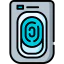 Fingerprint icon 64x64