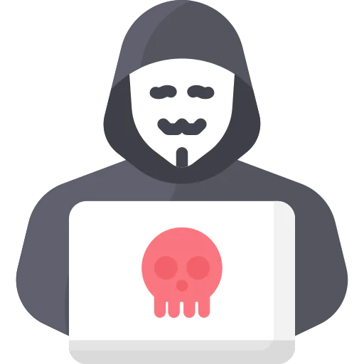 Hacker icon
