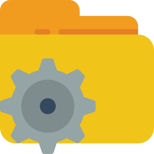 Folder icon