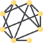 Nodes ícone 64x64