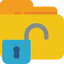 Unlock 图标 64x64