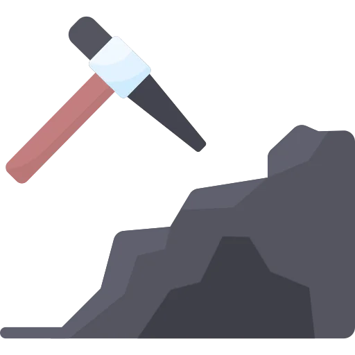 Mining 图标