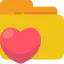 Heart 图标 64x64