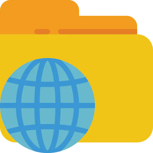 Web icon