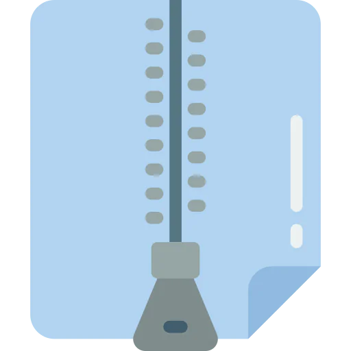 Zip 图标