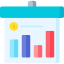 Statistics icon 64x64