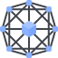 Blockchain ícone 64x64