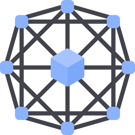 Blockchain アイコン