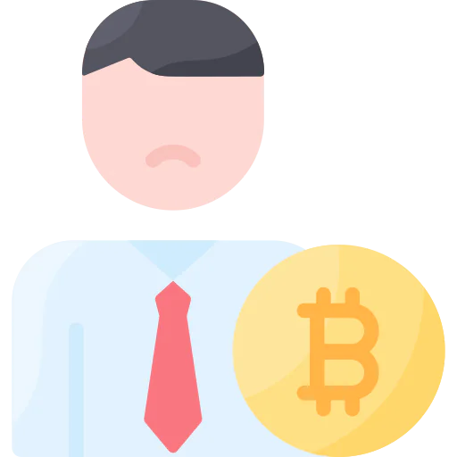 Bitcoin ícono
