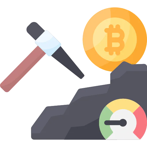 Mining icon