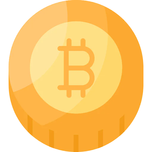Bitcoin アイコン