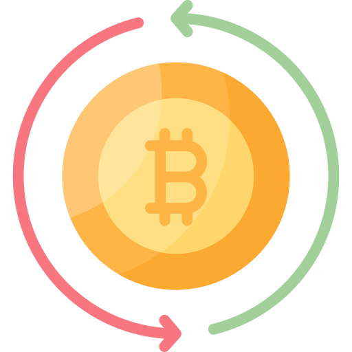 Bitcoin ícone