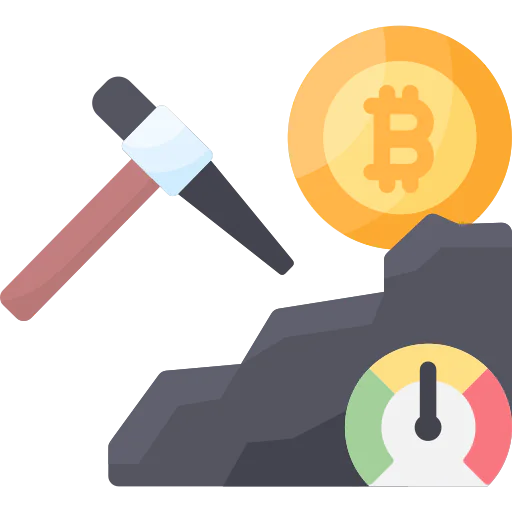 Mining іконка