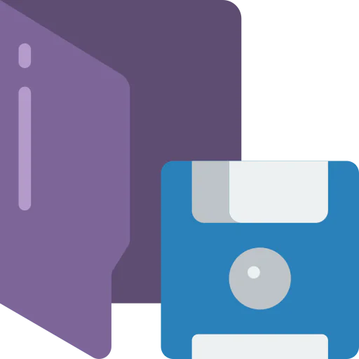 Floppy disk icon