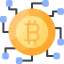 Cryptocurrency ícone 64x64