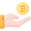 Cryptocurrency ícone 64x64