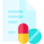 Prescription icon 64x64