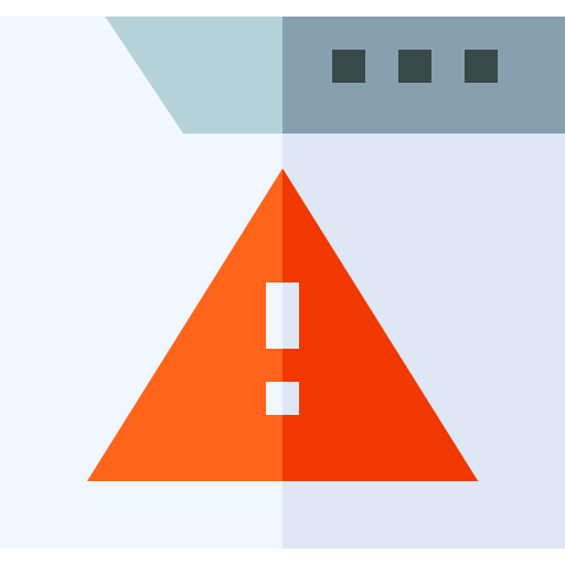 Alert icon