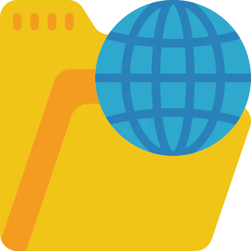Web icon