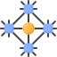 Blockchain ícone 64x64