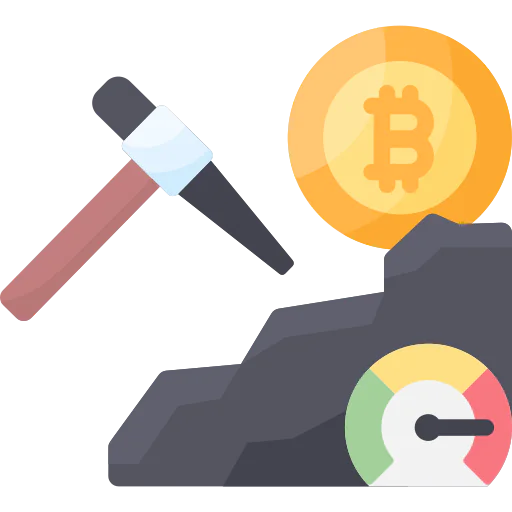 Mining icon