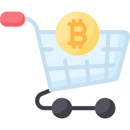 Cryptocurrency 图标