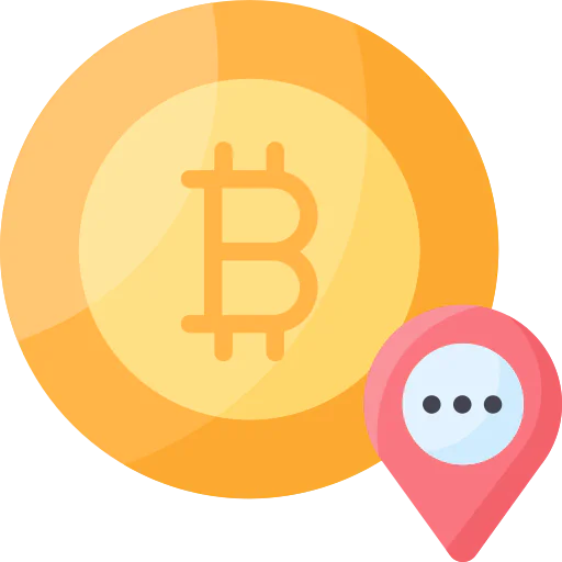 Bitcoin icon