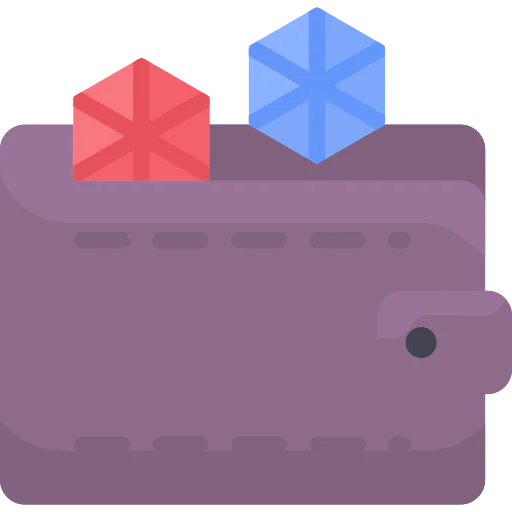 Wallet icon