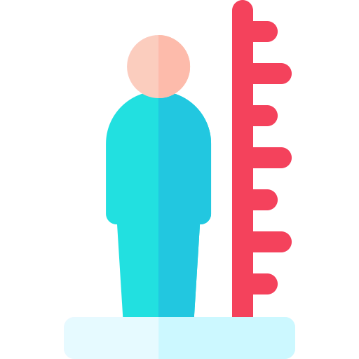 Height icon