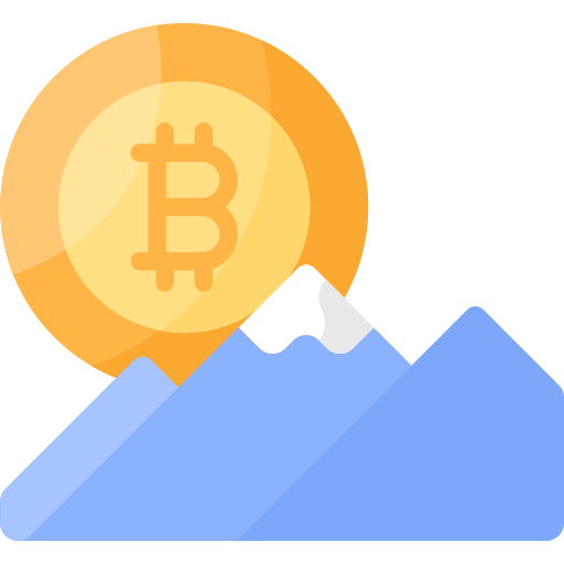 Bitcoin icon