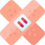 Bandage icon 64x64